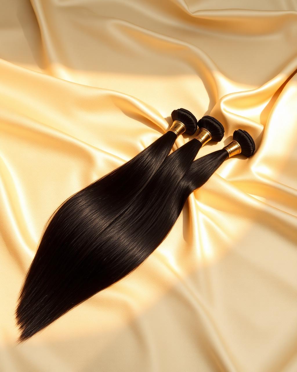 Mèches Remy Hair 100% Naturel